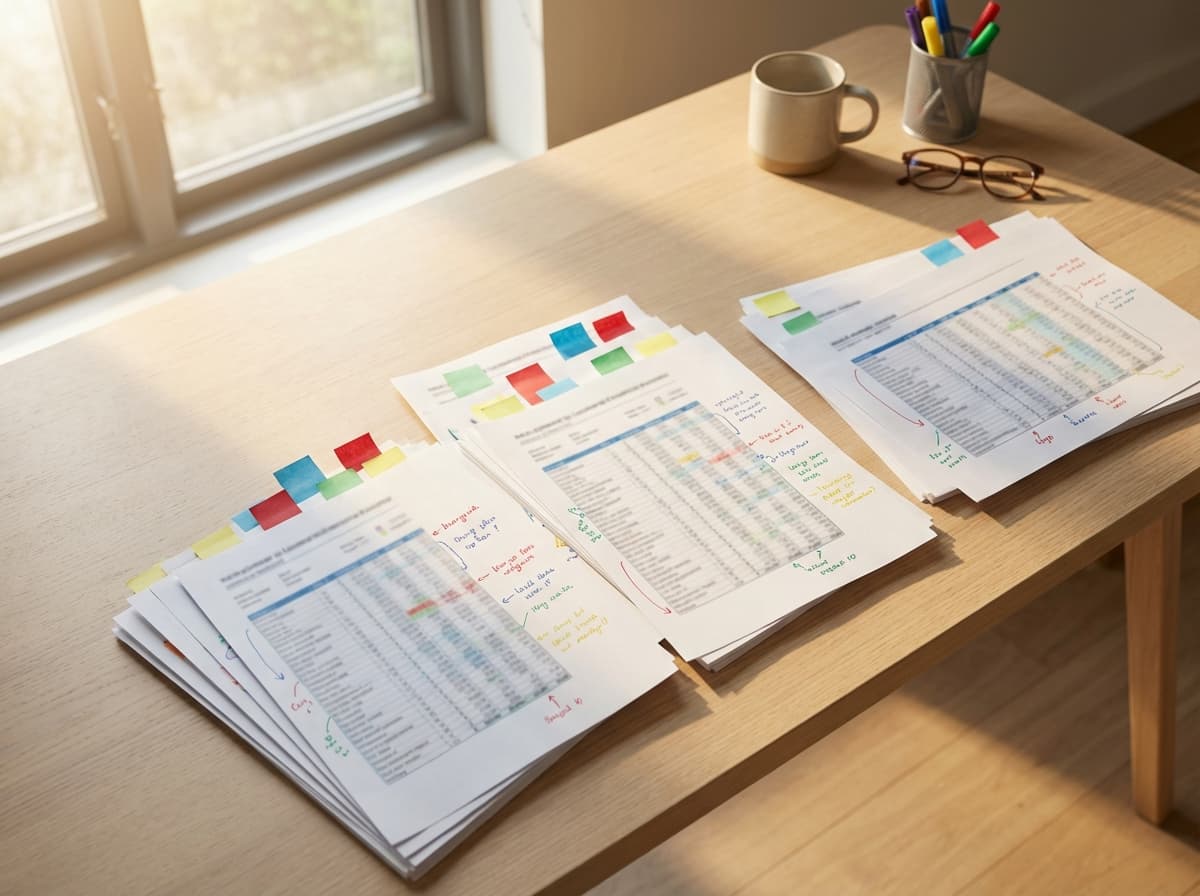 6 scenarios run before IC